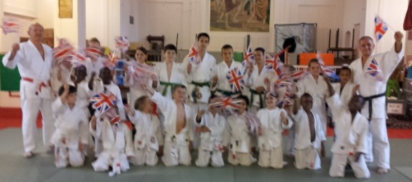 Aylwin Judo Club Diamond Jubilee Aylwin Judo Club Diamond Jubilee